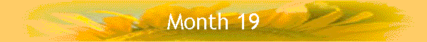 Month 19